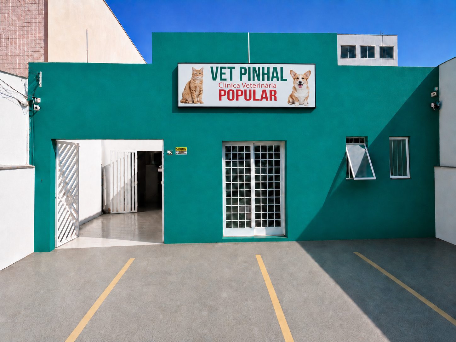 Clínica Vet Pinhal — Guarulhos
